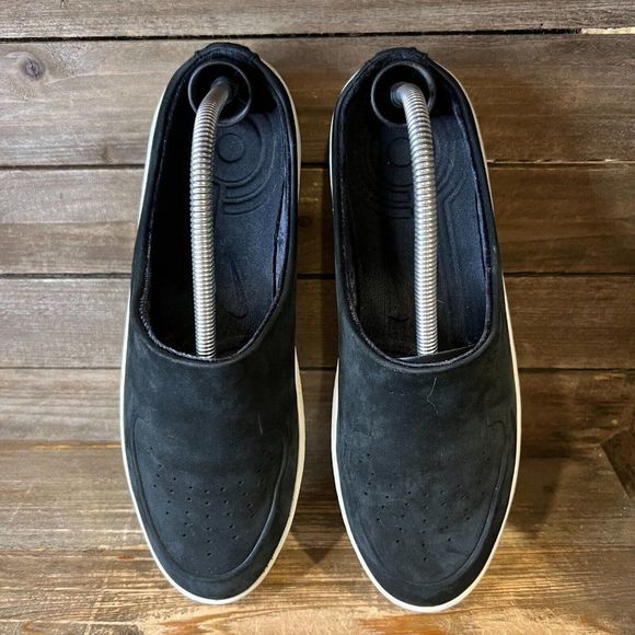 Womens Nike Air Force 1 Lover XX Premium Sail Slip On Slide Mules Shoes Size 11M - Picture 3 of 6